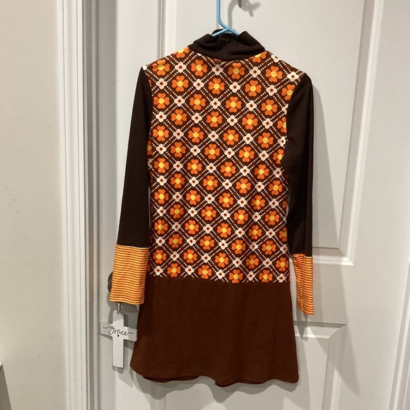 Dress Size Large by Zolucky Retro 60’s Look - Picture 6 of 8